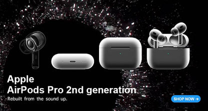 Apple AirPods Pro 2nd Generation